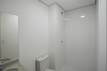Studio para alugar com 46m², 1 quarto e sem vagaBanheiro