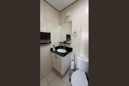 Apartamento para alugar com 70m², 2 quartos e 1 vagaBanheiro da Suíte