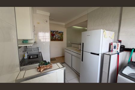 Apartamento para alugar com 70m², 2 quartos e 1 vagaCozinha e Área de Serviço