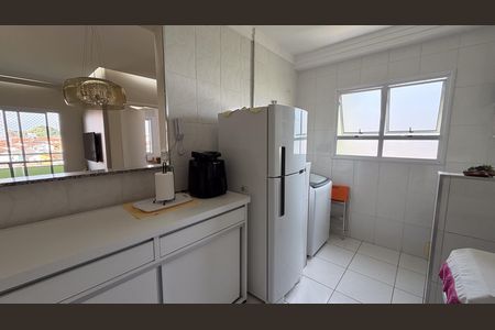 Apartamento para alugar com 70m², 2 quartos e 1 vagaCozinha e Área de Serviço