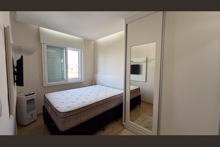Suíte de apartamento para alugar com 2 quartos, 70m² em Jardim Primavera, Jacareí