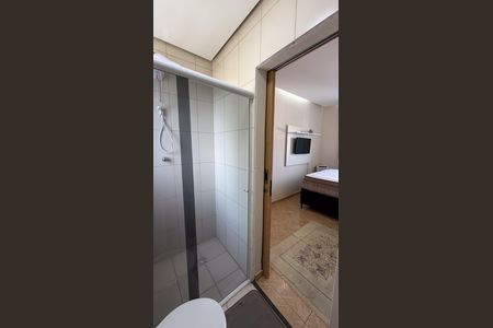 Apartamento para alugar com 70m², 2 quartos e 1 vagaBanheiro da Suíte