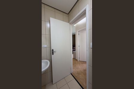 Apartamento para alugar com 70m², 2 quartos e 1 vagaBanheiro Social