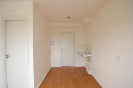 Studio de kitnet/studio à venda com 1 quarto, 17m² em Chácara Inglesa, São Paulo