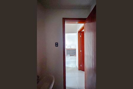 Apartamento para alugar com 36m², 2 quartos e sem vagaBanheiro