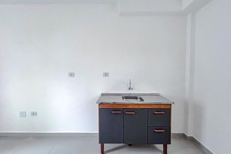 Apartamento para alugar com 36m², 2 quartos e sem vagaCozinha e Área de Serviço