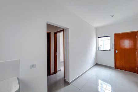 Apartamento para alugar com 36m², 2 quartos e sem vagaCozinha e Área de Serviço
