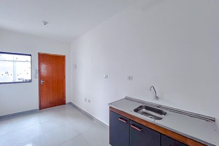 Apartamento para alugar com 36m², 2 quartos e sem vagaCozinha e Área de Serviço
