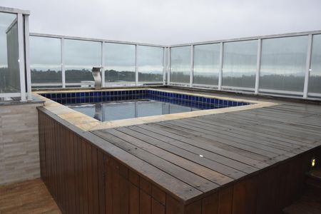 Apartamento para alugar com 155m², 2 quartos e 2 vagasPiscina