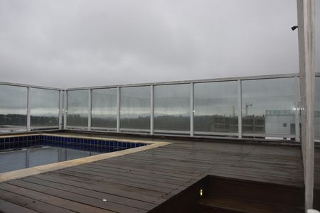 Apartamento para alugar com 155m², 2 quartos e 2 vagasPiscina