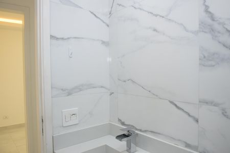 Apartamento para alugar com 155m², 2 quartos e 2 vagasBanheiro 1
