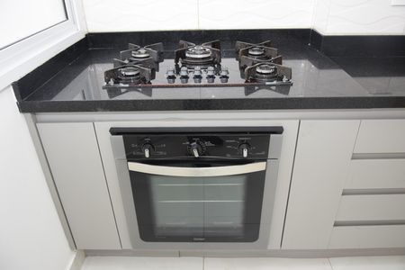 Apartamento para alugar com 155m², 2 quartos e 2 vagasCozinha