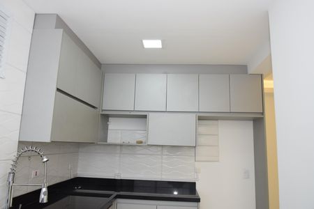 Apartamento para alugar com 155m², 2 quartos e 2 vagasCozinha