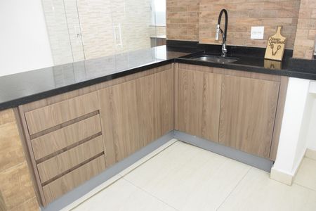 Apartamento para alugar com 155m², 2 quartos e 2 vagasChurrasqueira