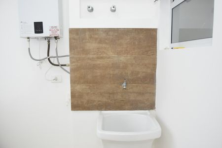 Apartamento para alugar com 155m², 2 quartos e 2 vagasLavanderia