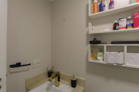 Apartamento para alugar com 116m², 3 quartos e 2 vagas Apartamento para alugar com 116m², 3 quartos e 2 vagasBanheiro