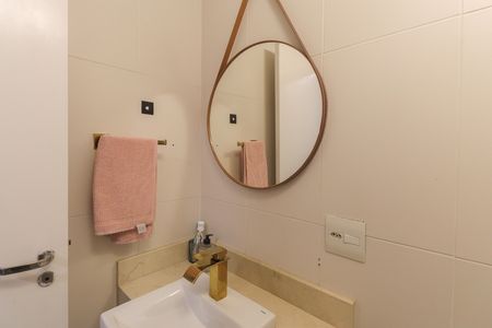 Apartamento para alugar com 116m², 3 quartos e 2 vagas Apartamento para alugar com 116m², 3 quartos e 2 vagasBanheiro da Suíte 2