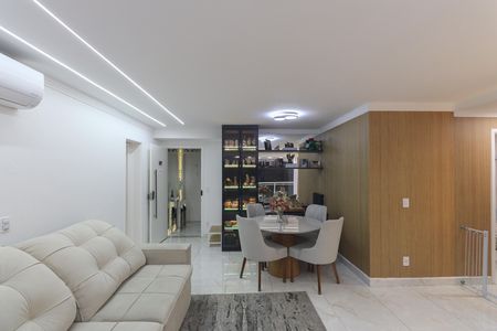 Apartamento para alugar com 116m², 3 quartos e 2 vagas Apartamento para alugar com 116m², 3 quartos e 2 vagasSala