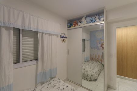 Quarto de apartamento à venda com 3 quartos, 116m² em Vila Maria Alta, São Paulo