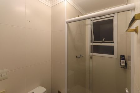 Apartamento para alugar com 116m², 3 quartos e 2 vagas Apartamento para alugar com 116m², 3 quartos e 2 vagasBanheiro da Suíte 2