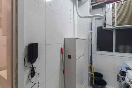 Apartamento para alugar com 116m², 3 quartos e 2 vagas Apartamento para alugar com 116m², 3 quartos e 2 vagasÁrea de Serviço