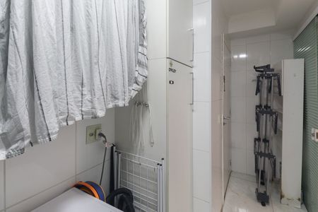 Apartamento para alugar com 116m², 3 quartos e 2 vagas Apartamento para alugar com 116m², 3 quartos e 2 vagasÁrea de Serviço