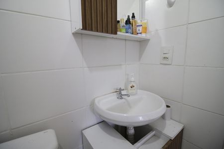 Apartamento à venda com 63m², 3 quartos e 1 vagaBanheiro