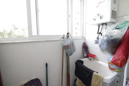 Apartamento à venda com 63m², 3 quartos e 1 vagaÁrea de Serviço