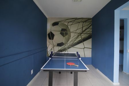 Apartamento à venda com 63m², 3 quartos e 1 vagaSala de Jogos