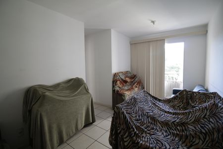 Sala de apartamento à venda com 3 quartos, 63m² em Jacarepaguá, Rio de Janeiro