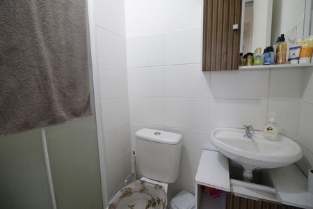 Apartamento à venda com 63m², 3 quartos e 1 vagaBanheiro