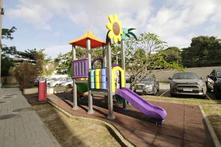Apartamento à venda com 63m², 3 quartos e 1 vagaÁrea comum - Playground