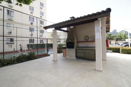 Apartamento à venda com 63m², 3 quartos e 1 vagaÁrea comum - Churrasqueira