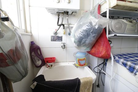 Apartamento à venda com 63m², 3 quartos e 1 vagaÁrea de Serviço