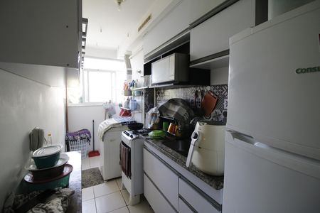 Apartamento à venda com 63m², 3 quartos e 1 vagaCozinha