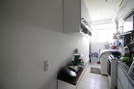 Apartamento à venda com 63m², 3 quartos e 1 vagaCozinha