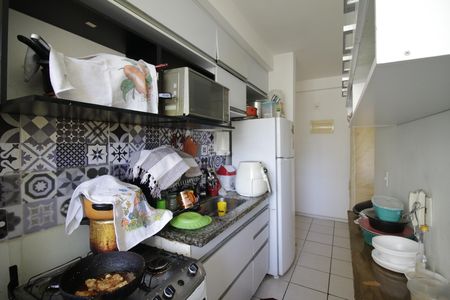 Apartamento à venda com 63m², 3 quartos e 1 vagaCozinha