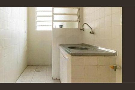 Apartamento à venda com 40m², 1 quarto e sem vaga