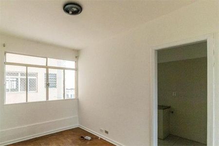 Apartamento à venda com 40m², 1 quarto e sem vaga