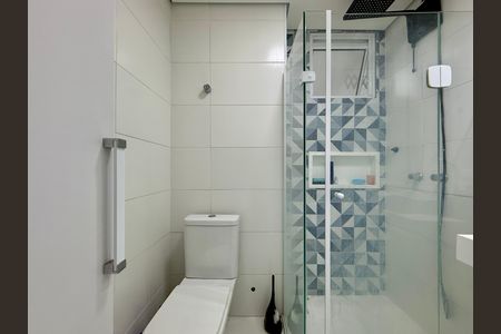 Apartamento à venda com 80m², 3 quartos e 1 vaga Apartamento à venda com 80m², 3 quartos e 1 vagaBanheiro