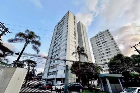 Apartamento à venda com 80m², 3 quartos e 1 vaga Apartamento à venda com 80m², 3 quartos e 1 vagaFachada