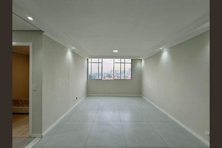 Sala de apartamento à venda com 3 quartos, 80m² em Santo Amaro, São Paulo