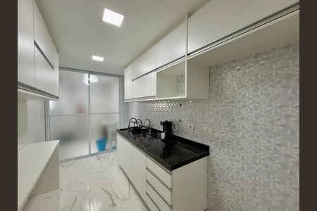 Apartamento à venda com 80m², 3 quartos e 1 vaga Apartamento à venda com 80m², 3 quartos e 1 vagaCozinha