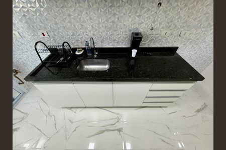 Apartamento à venda com 80m², 3 quartos e 1 vaga Apartamento à venda com 80m², 3 quartos e 1 vagaCozinha