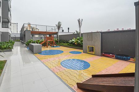 Apartamento para alugar com 48m², 2 quartos e 1 vaga Apartamento para alugar com 48m², 2 quartos e 1 vagaÁrea comum - Playground