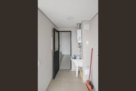 Apartamento para alugar com 48m², 2 quartos e 1 vaga Apartamento para alugar com 48m², 2 quartos e 1 vagaÁrea de Serviço