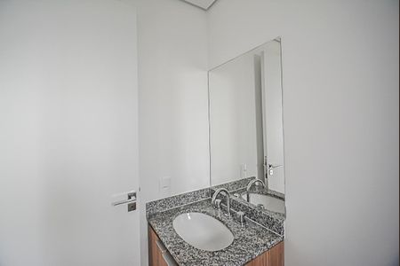 Apartamento para alugar com 48m², 2 quartos e 1 vaga Apartamento para alugar com 48m², 2 quartos e 1 vagaBanheiro da Suíte
