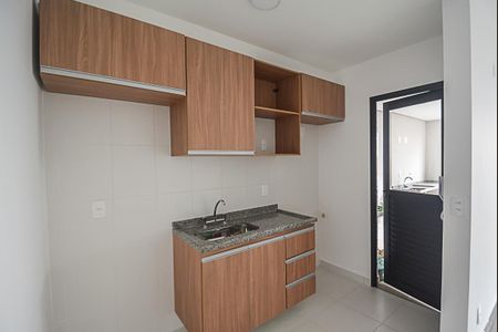 Apartamento para alugar com 48m², 2 quartos e 1 vaga Apartamento para alugar com 48m², 2 quartos e 1 vagaCozinha