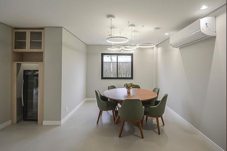Apartamento para alugar com 48m², 2 quartos e 1 vaga Apartamento para alugar com 48m², 2 quartos e 1 vagaÁrea comum - Salão de festas