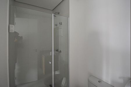 Apartamento para alugar com 48m², 2 quartos e 1 vaga Apartamento para alugar com 48m², 2 quartos e 1 vagaBanheiro